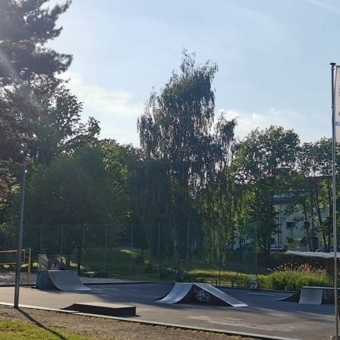 Ein Platz für uns - Skaterpark Kamenz