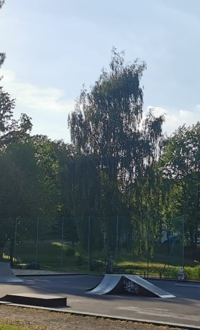 Ein Platz für uns - Skaterpark Kamenz