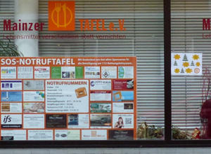 Lebensmittel retten – Bedürftige unterstützen