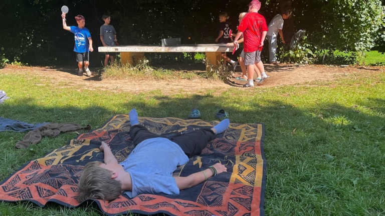 Zeltplatzbetrieb: Spiel-, Küchen-, Outdoor- und Alltagsgegenstände