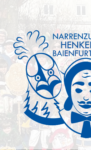 Häser für die Narrenzunft Henkerhaus Baienfurt e. V. 1936