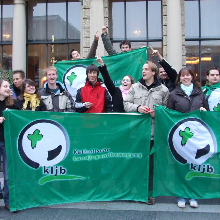 KLJB Köln 1-60-10 - Treffen der Generationen