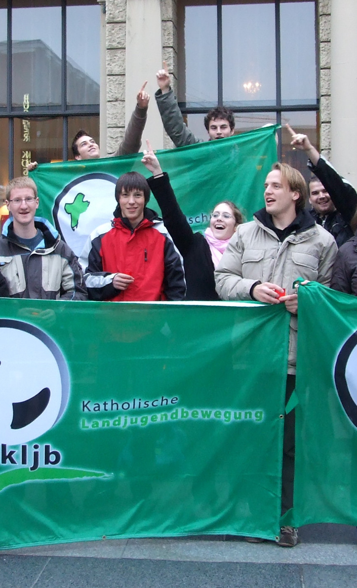 KLJB Köln 1-60-10 - Treffen der Generationen