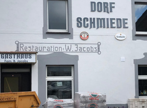 Renovierung Zur Dorfschmiede