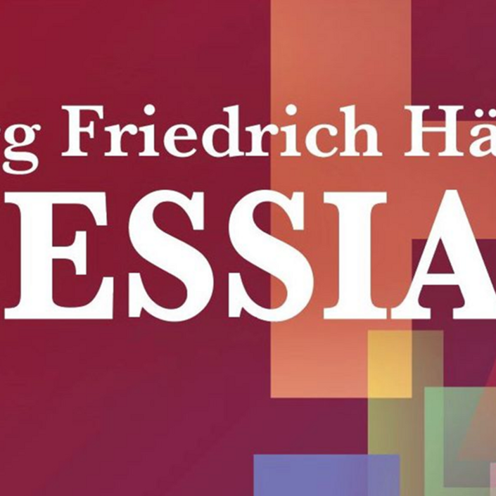 Konzertveranstaltung "Messiah" von Georg Friedrich Händel