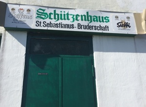 Die Schützenhalle wird fit für die Zukunft!