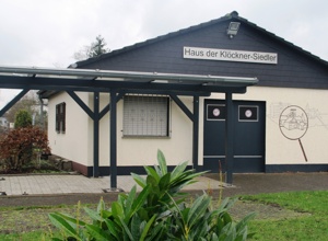 Erweiterung Siedlerhaus