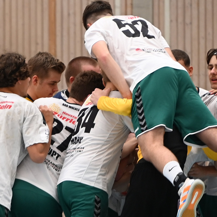 Gemeinsam stark für Handball und Jugend- DJK Rimpar e.V. Handball
