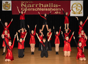 Pflege des Brauchtums "Fasching" Narrhalla Oberschleißheim e.V.