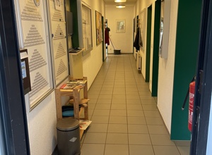 TCH - Neue Möbel für unser Vereinsheim