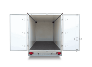 Transportanhänger THW Förderverein Eberbach