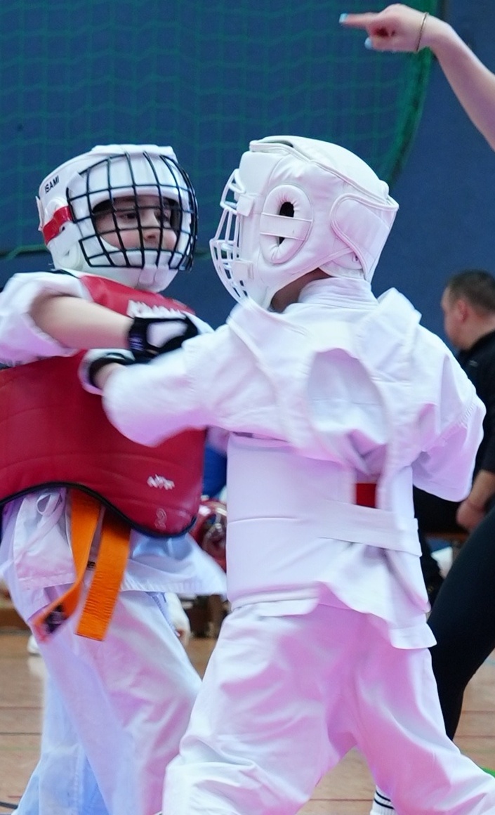 Integration mit Karate   Shinkyokushinkai