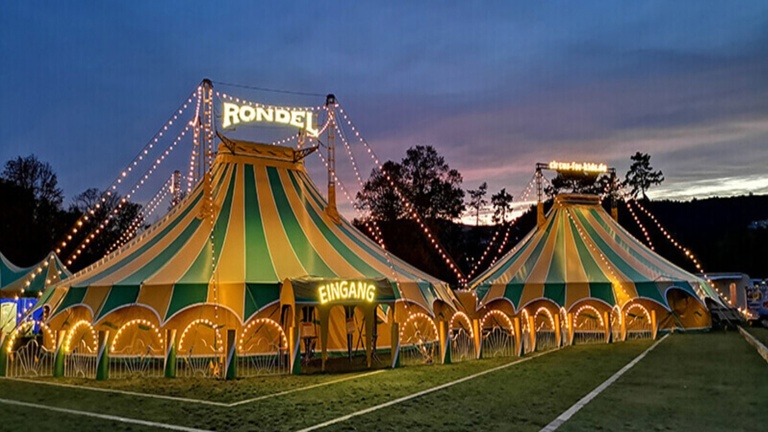 Zirkusprojekt Erich-Kästner Grundschule Altenkirchen