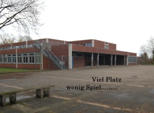 Neugestaltung Schulhof