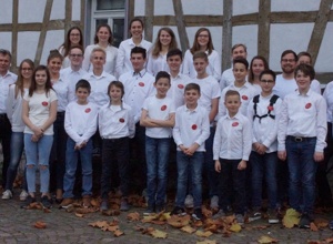 Hördter Harmonie Hilfe! Unterstützt den MVH!