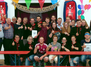 Renovierung für inklusives DJK Ferienlager
