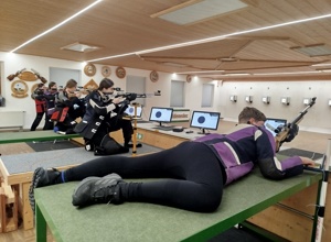 Jugend hat Zukunft - mit neuer Ausrüstung weiter aufwärts