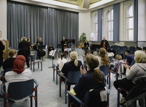 Musik ohne Grenzen - das Education Projekt der Berliner Symphoniker