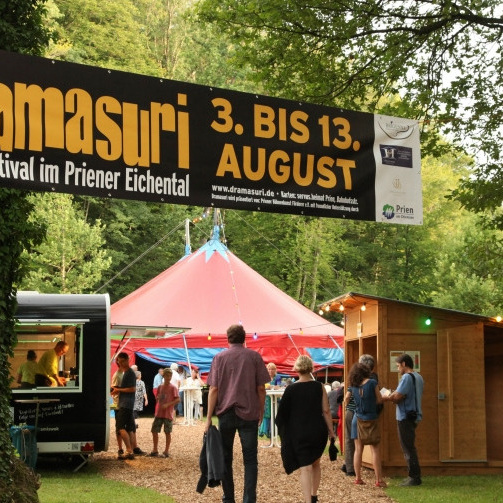 DRAMASURI - Theaterfestival