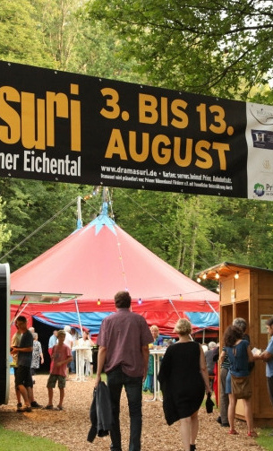 DRAMASURI - Theaterfestival