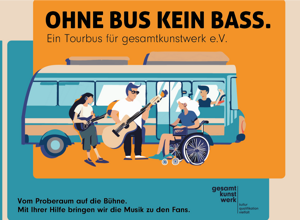 Video - Ohne Bus kein Bass