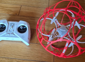 Drone Soccer für Jugendliche