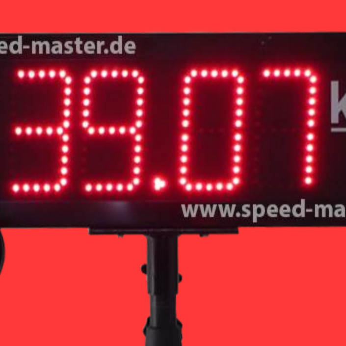 Wurfgeschwindigkeitsmesssystem