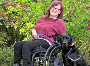 Assistenzhundeausbildung für Labrador-Rüde Magic