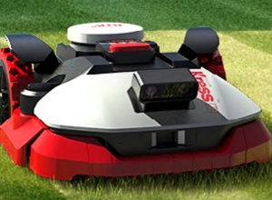 Rasenmähroboter Dorfgemeinschaft Funkendorf