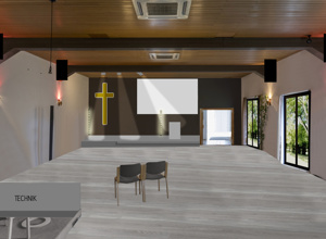 Renovierung der Evangelischen Gemeinschaft Hartenrod