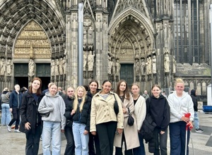 Funkenkostüme für unsere Nachwuchstanzgruppe