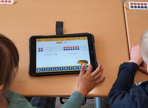 Schülertablets für die Sundermannschule