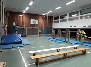 Neuanschaffungen fürs Kinderturnen
