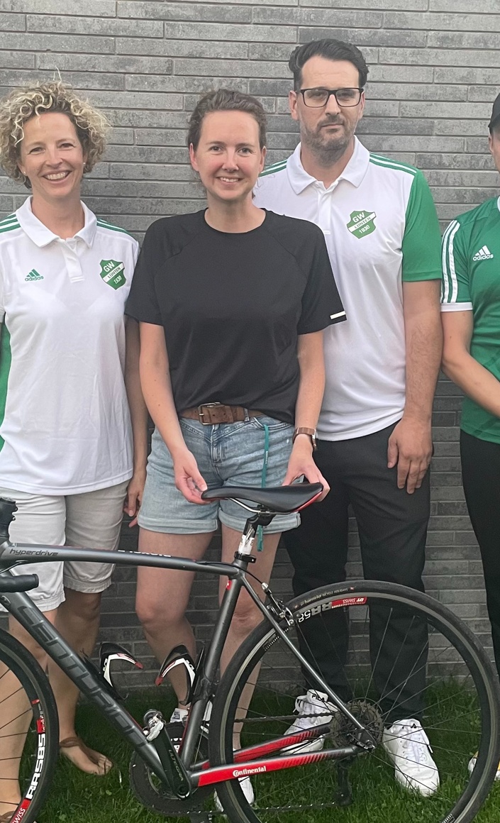 Indoor Cycling Räder
