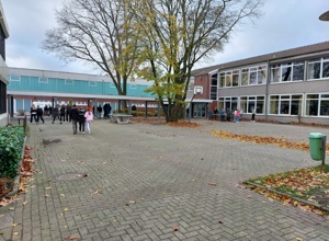 Neugestaltung Schulhof Gymnasium an der Vechte
