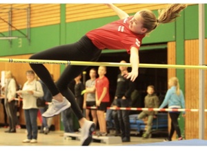 Unterstützung für unser Leichtathletik-Mehrkampfteam des TuS Ofen