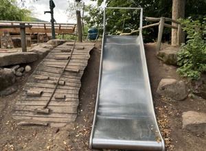 Erneuerung unseres Spielbergs
