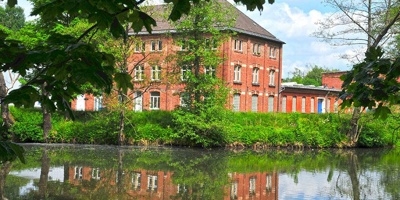 Musikanlage für neues Kulturzentrum in Hof