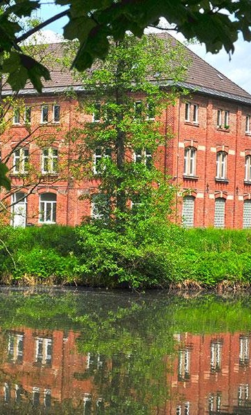 Musikanlage für neues Kulturzentrum in Hof