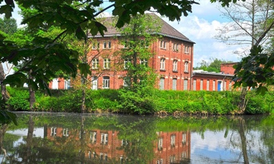 Musikanlage für neues Kulturzentrum in Hof
