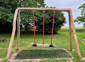 Kinderspielplatz an der Kreuzgemeinde Eickhorst