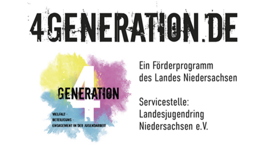 Partnerbild - 4GENERATION