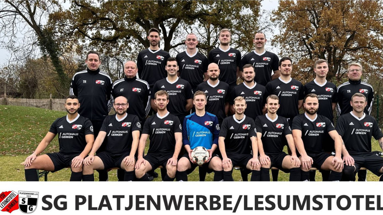 Neue Teamshirts für einheitliches Auftreten