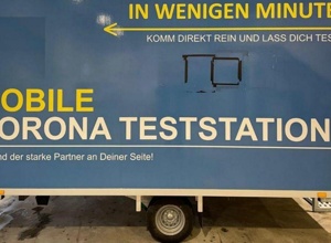 Bauwagen für die Kinder- und Jugendarbeit in Oberhörlen
