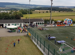 Sportplatz Thalfang - Fit for future