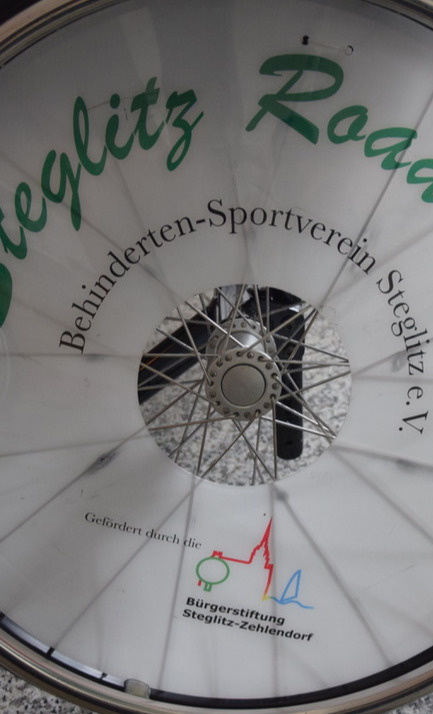 Anschaffung von Sportrollstühlen für den Basketballsport