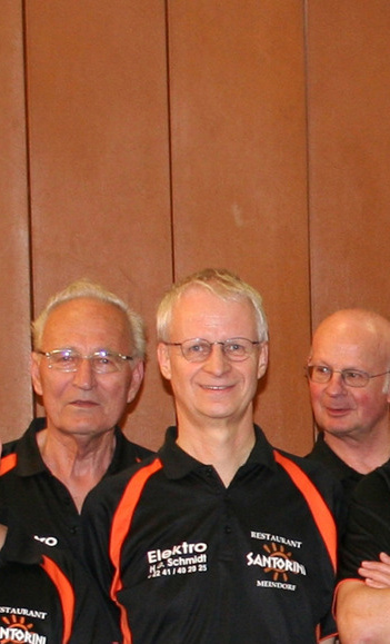 Beschaffung von 2 Tischtennisplatten