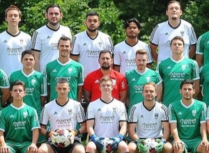 LED-Anzeigetafel für den FC Isny