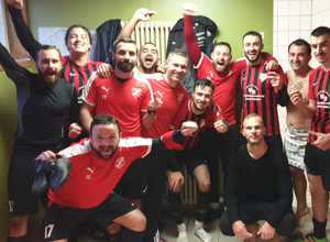 Corona-Hilfe für den SV Scheibenhardt