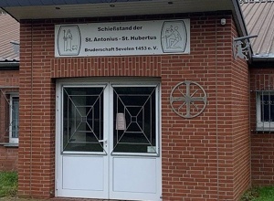 Modernisierung Heizungsanlage Schießstand